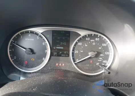 2024 Nissan Kicks S Xtronic Cvt z USA, uszkodzony, nr VIN 3N1CP5BV4RL584579